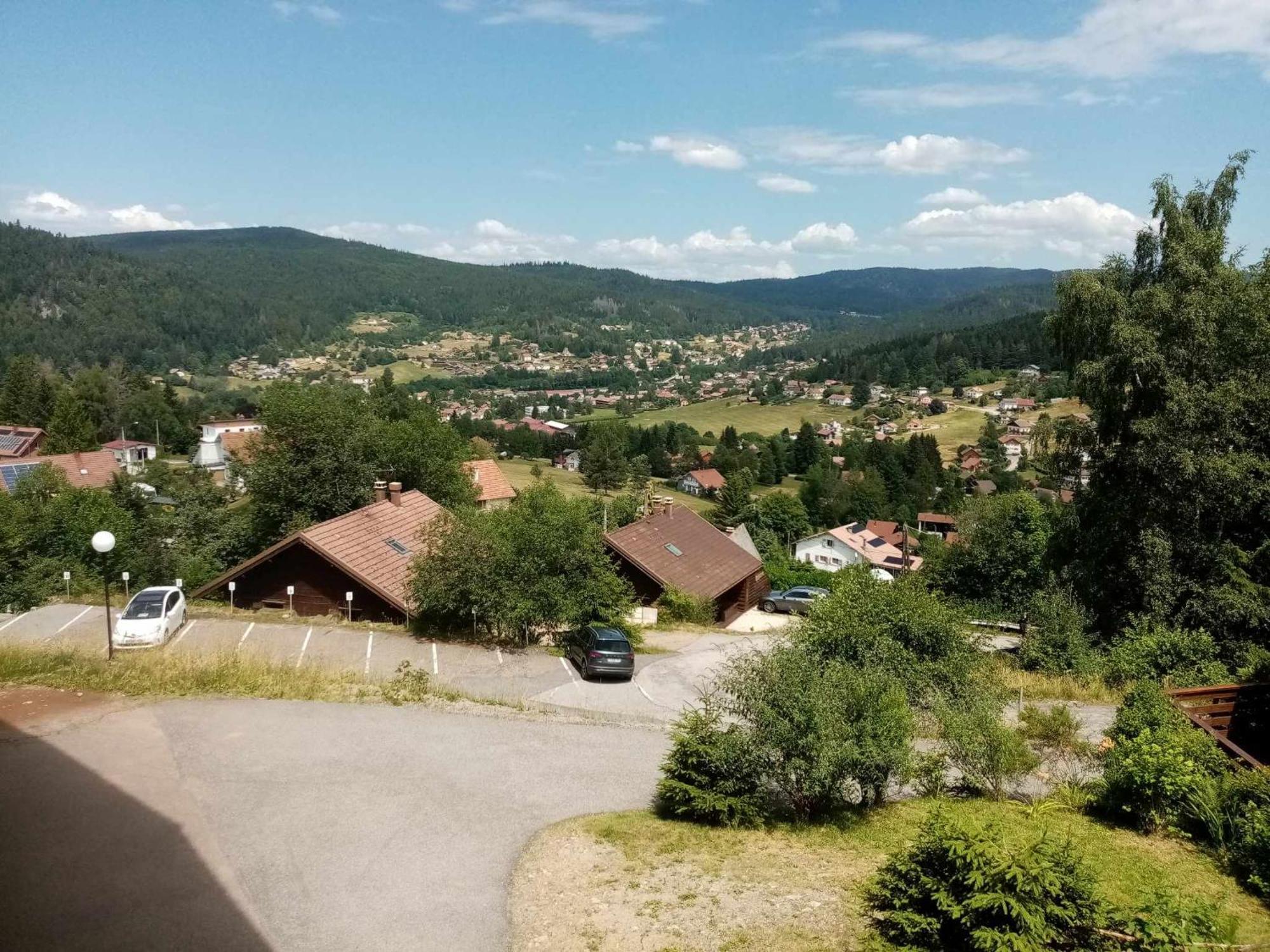 Vacances Xonrupt-Gerardmer Екстер'єр фото